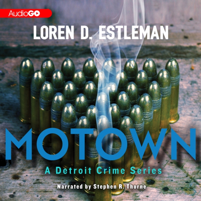 Motown, eAudiobook MP3 eaudioBook