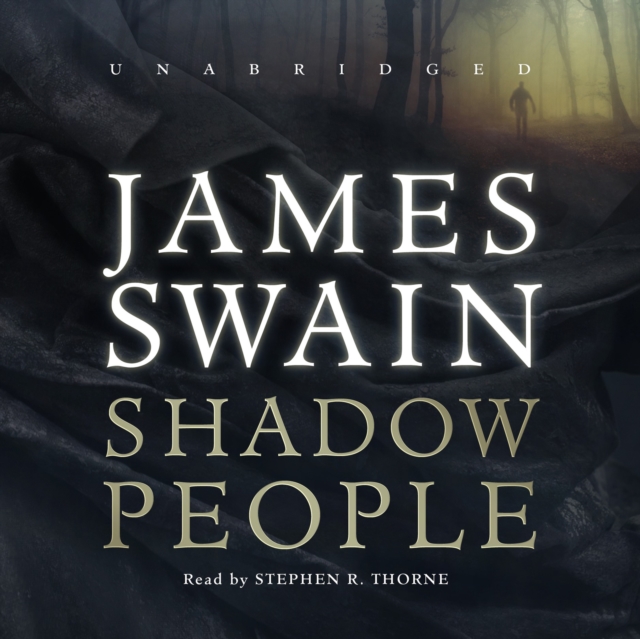 Shadow People, eAudiobook MP3 eaudioBook