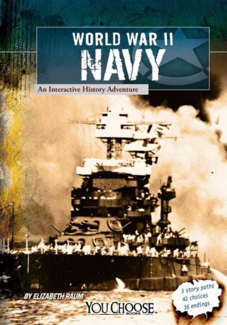 WWII Naval Forces, Paperback Book