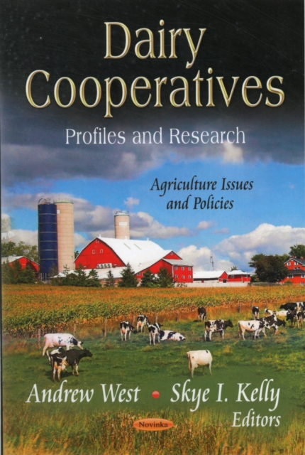 Dairy Cooperatives : Profiles & Research, Paperback / softback Book