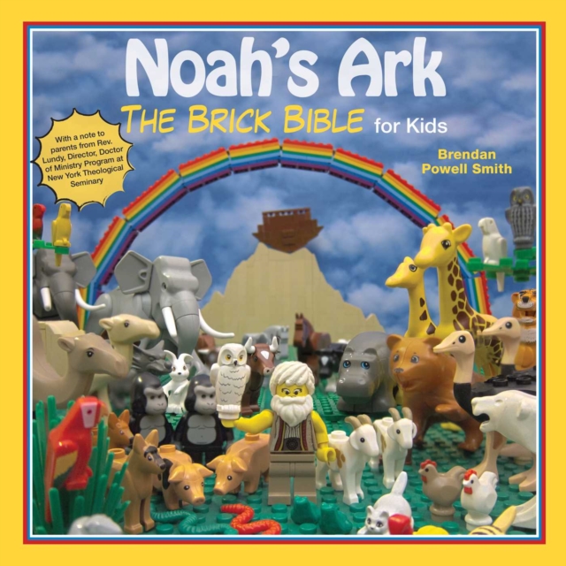 Noah's Ark : The Brick Bible for Kids, EPUB eBook