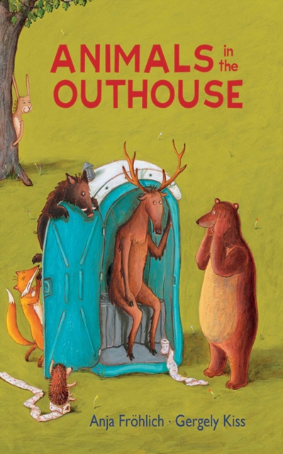 Animals in the Outhouse, EPUB eBook