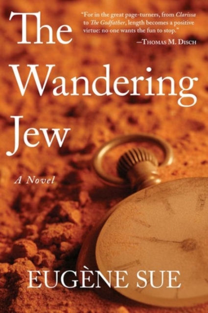 The Wandering Jew : A Novel, Paperback / softback Book