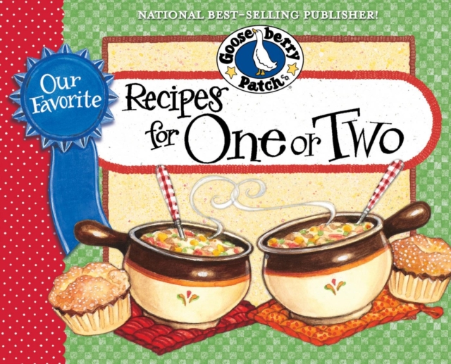 Our Favorite Recipes for One or Two w/Photo Cover, EPUB eBook
