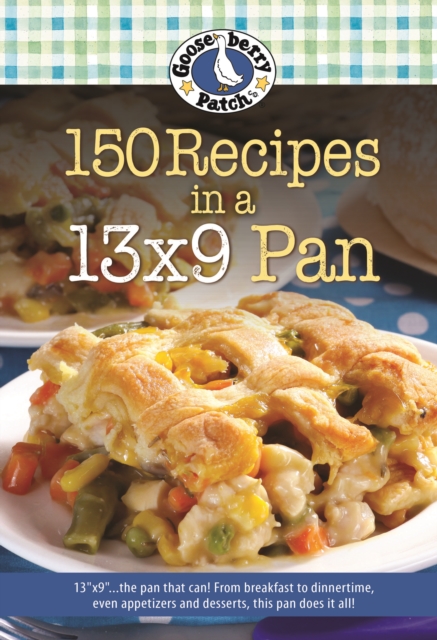 150 Recipes in a 13x9 Pan, Paperback / softback Book