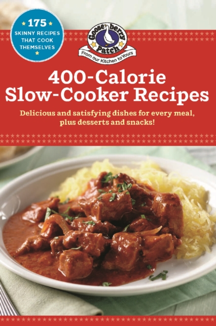 400 Calorie Slow-Cooker Recipes, EPUB eBook