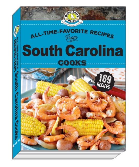 All Time Favorite Recipes from South Carolina Cooks, Spiral bound Book
