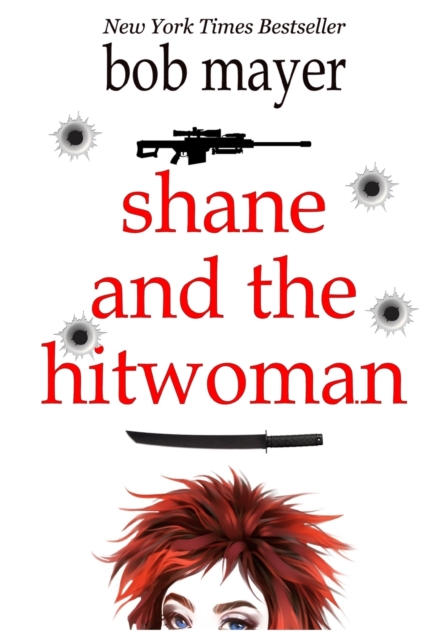 Shane and the Hitwoman, Paperback / softback Book