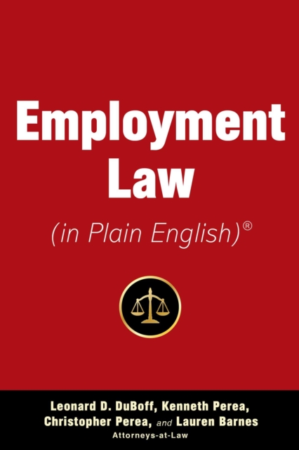Employment Law (in Plain English), EPUB eBook