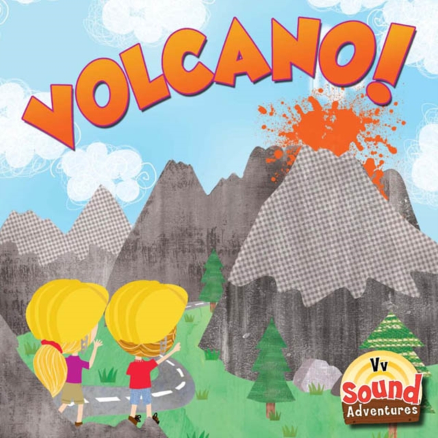 Volcano! : Phoenetic Sound /V/, PDF eBook