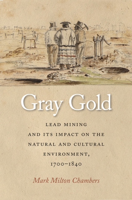 Gray Gold : Lead Mining and Its Impact on the Natural and Cultural Environment, 1700-1840, Hardback Book