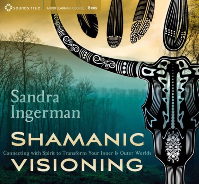 Shamanic Visioning : Connecting with Spirit to Transform Your Inner and Outer Worlds, CD-Audio Book