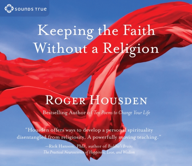 Keeping the Faith without a Religion, CD-Audio Book