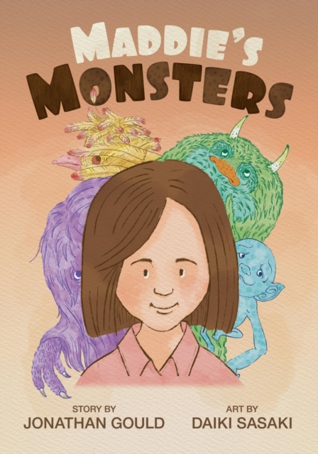 Maddie's Monsters, Paperback / softback Book