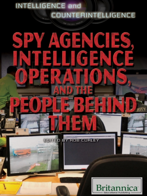Spy Agencies, Intelligence Operations, and the People Behind Them, PDF eBook