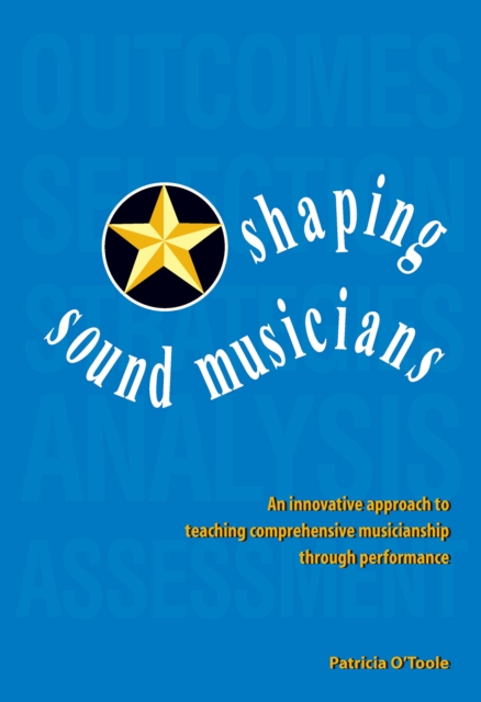 Shaping Sound Musicians, PDF eBook