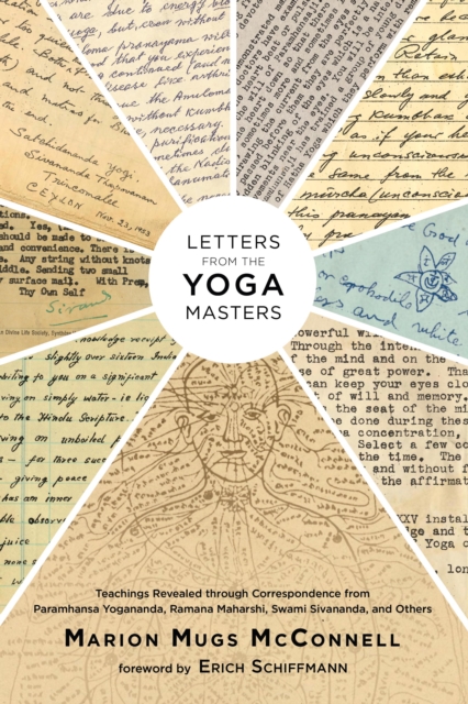 Letters from the Yoga Masters, EPUB eBook