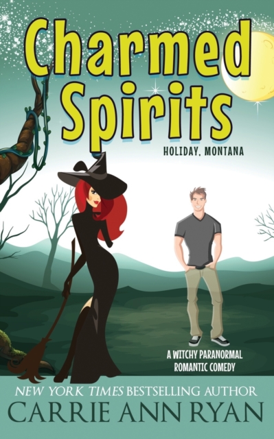 Charmed Spirits, Paperback / softback Book