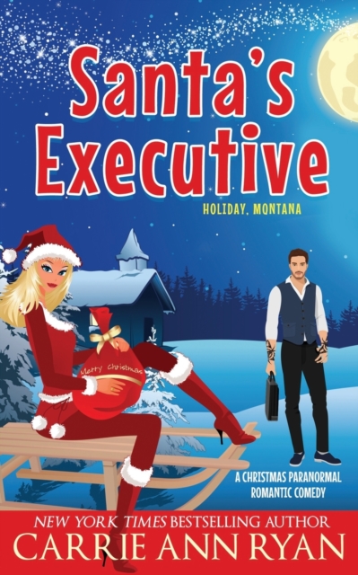 Santa's Executive, Paperback / softback Book