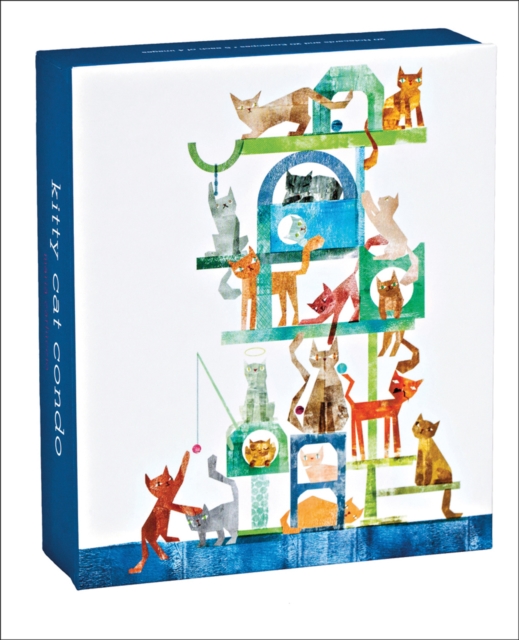 Kitty Cat Condo QuickNotes, Cards Book