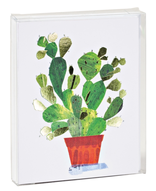 Cactus Notecard Set, Cards Book