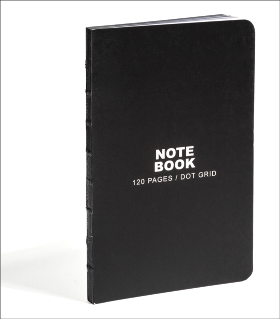 Black Small Bullet Journal, Notebook / blank book Book