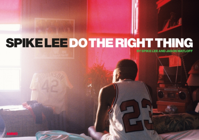 Spike Lee Do Right Thing, Hardback Book