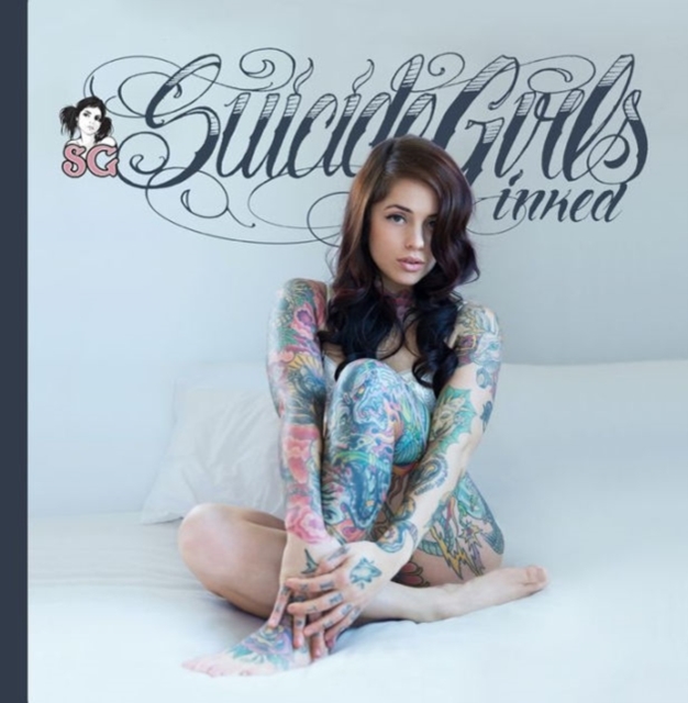 Suicidegirls : Inked, Hardback Book