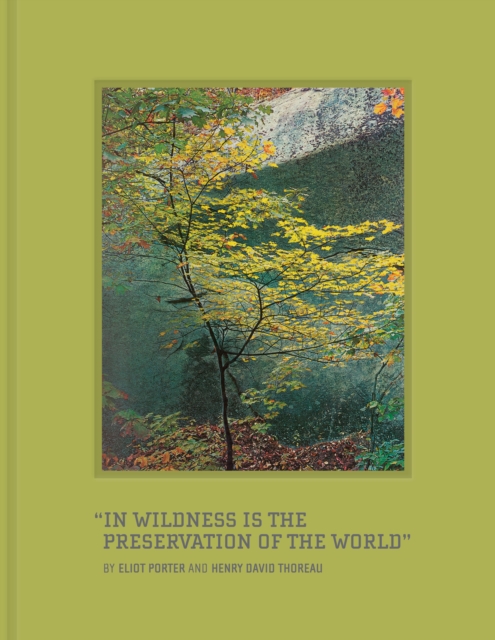 In Wildness, Hardback Book