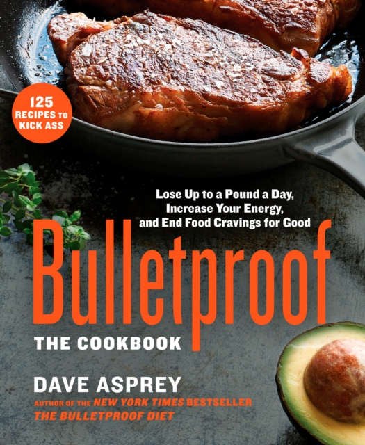 Bulletproof: The Cookbook, EPUB eBook