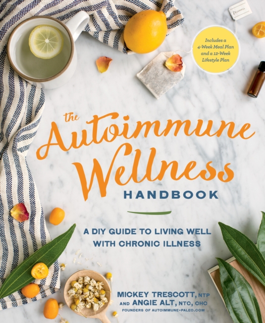 Autoimmune Wellness Handbook, EPUB eBook