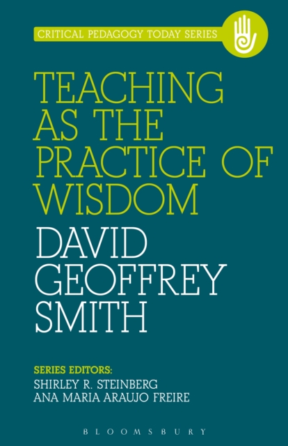 Teaching as the Practice of Wisdom, PDF eBook
