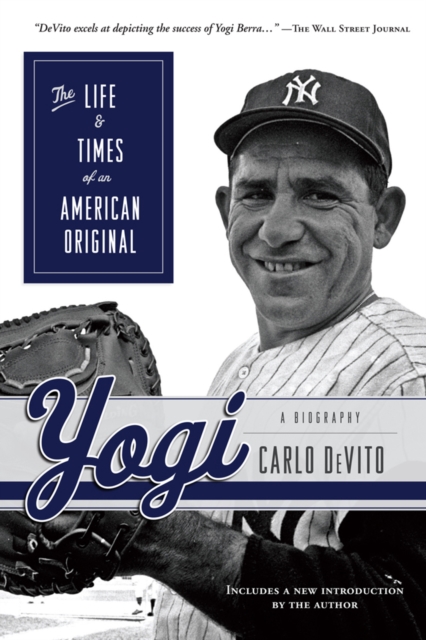 Yogi : The Life & Times of an American Original, EPUB eBook