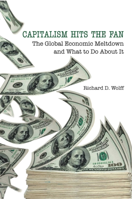 Capitalism Hits the Fan : The Global Economic Meltdown and What to Do About It, EPUB eBook