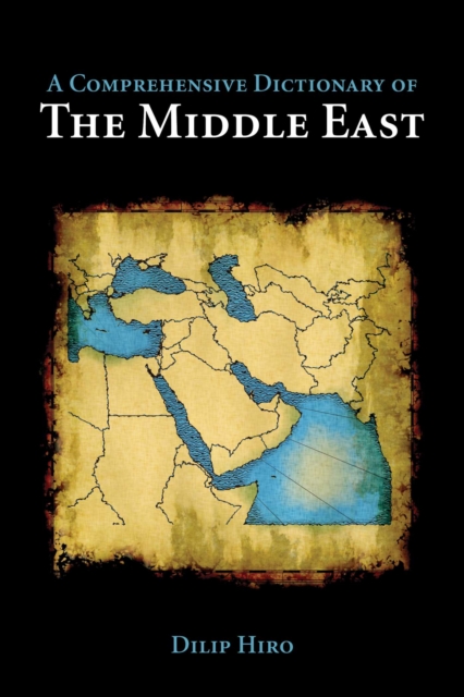 A Comprehensive Dictionary of the Middle East, EPUB eBook