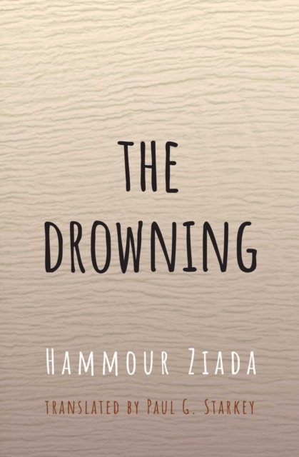 The Drowning, Paperback / softback Book