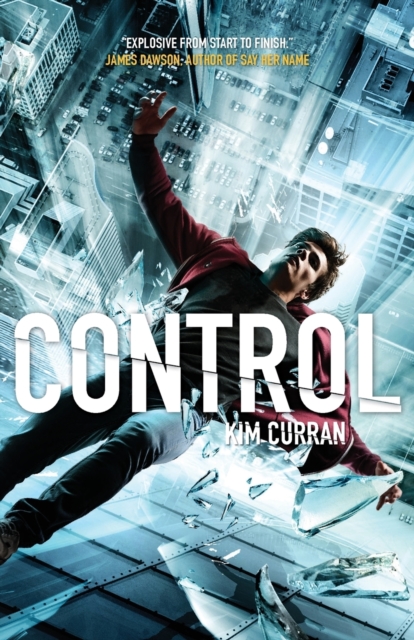 Control, Paperback / softback Book