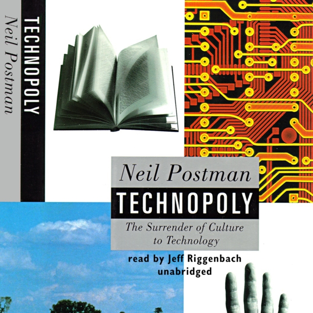 Technopoly, eAudiobook MP3 eaudioBook