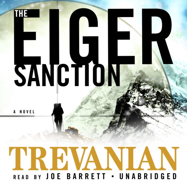 The Eiger Sanction, eAudiobook MP3 eaudioBook