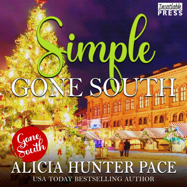 Simple Gone South : Love Gone South 3, eAudiobook MP3 eaudioBook