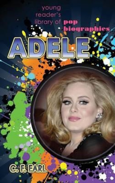 Adele, Hardback Book