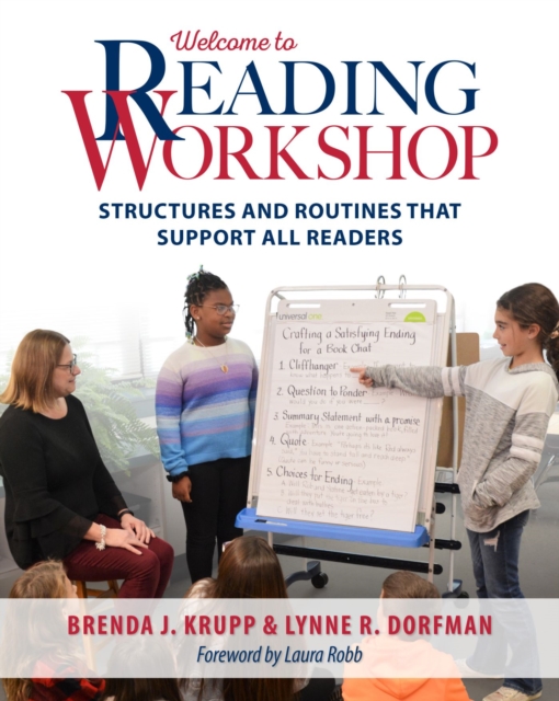 Welcome to Reading Workshop : Structures and Routines that Support All Readers, Paperback / softback Book