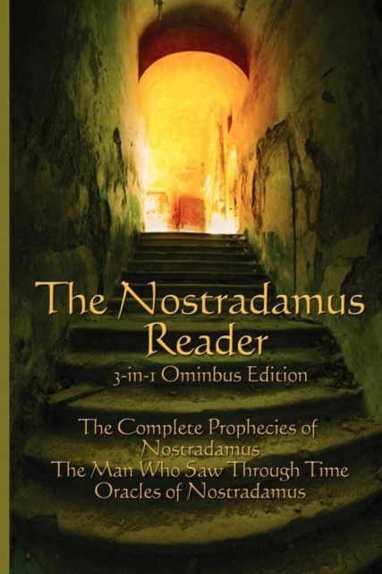 The Nostradamus Reader, EPUB eBook
