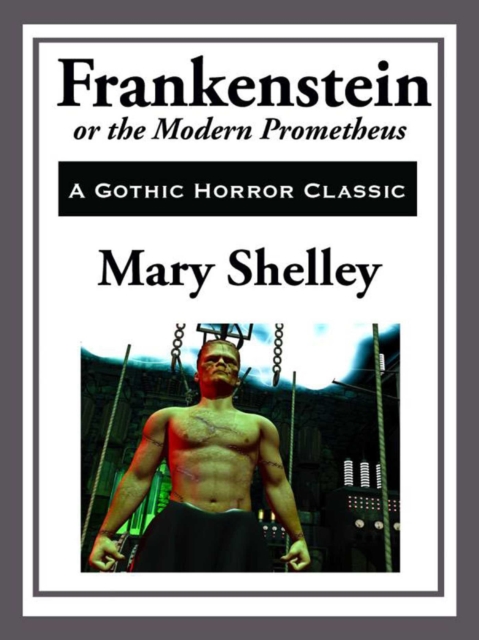 Frankenstein - Start Publishing, EPUB eBook