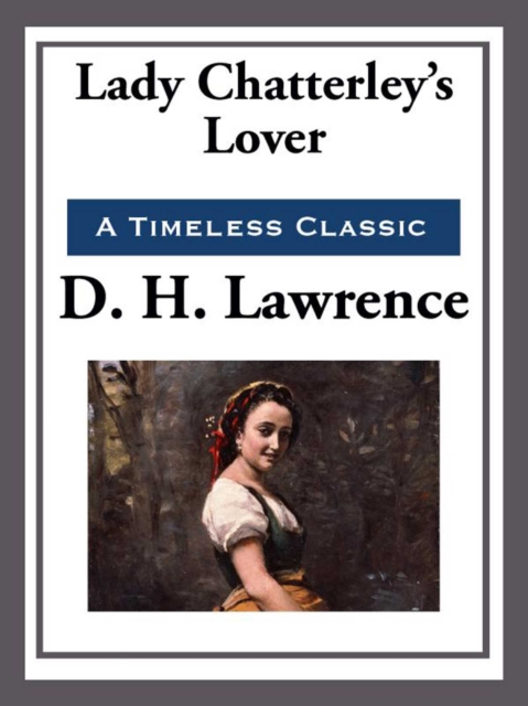 Lady Chatterley's Lover, EPUB eBook