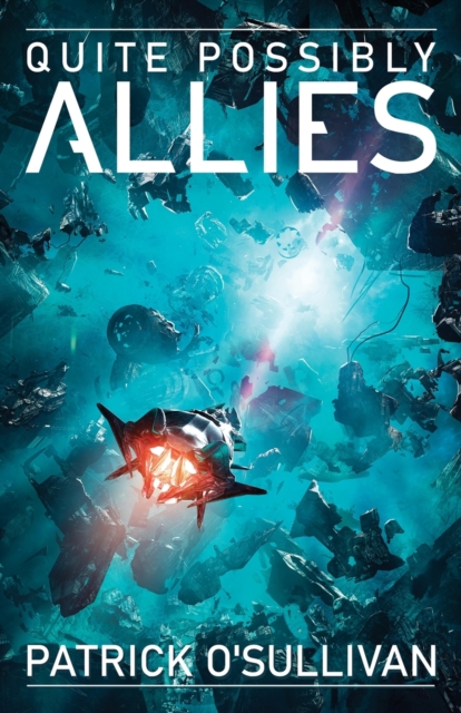 Quite Possibly Allies, Paperback / softback Book