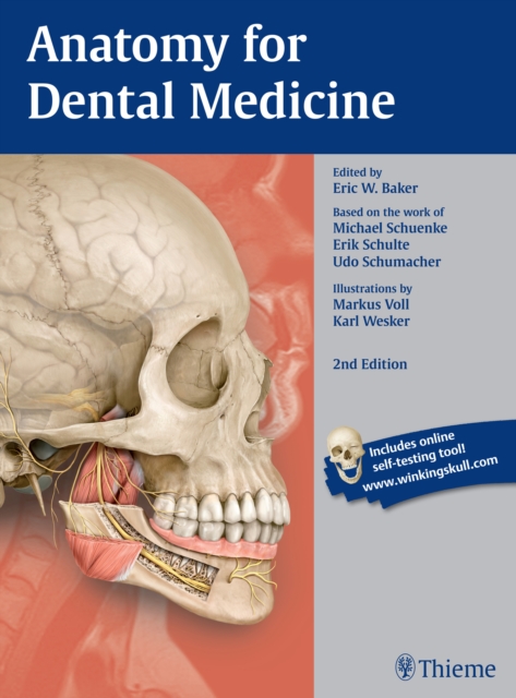 Anatomy for Dental Medicine, Paperback / softback Book