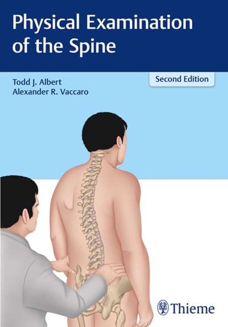 Physical Examination of the Spine, Paperback / softback Book