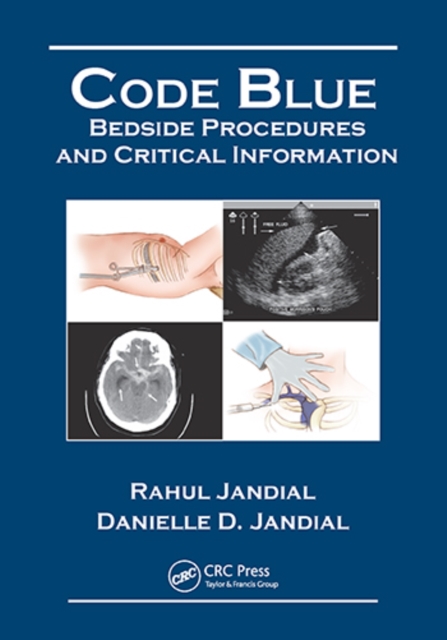 Code Blue: Bedside Procedures and Critical Information, Paperback / softback Book