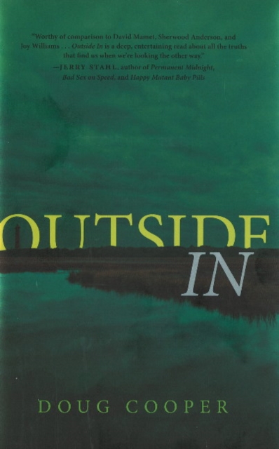 Outside In, Hardback Book